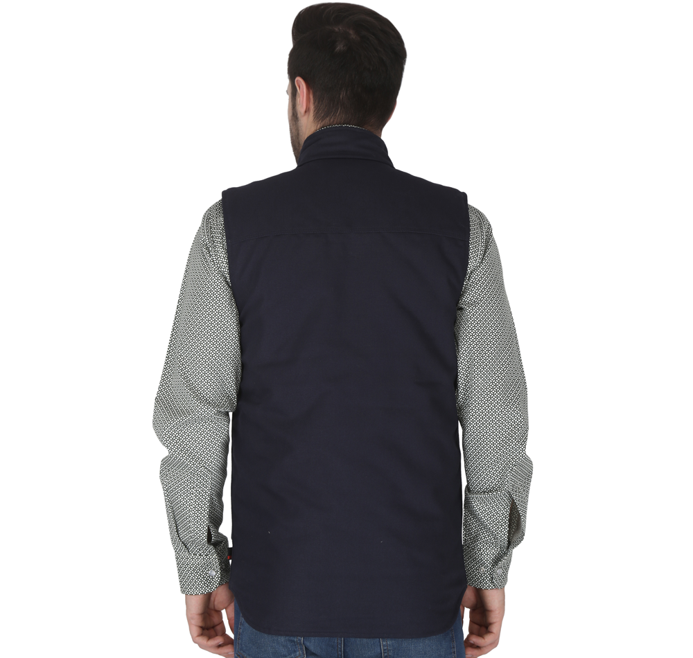 Picture of Forge FR MFRVST-001 MEN'S FR CANVAS DUCK VEST